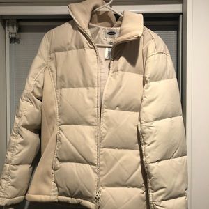 Old Navy puffy/snow jacket